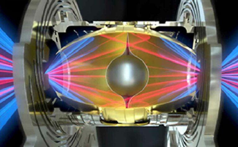 laser