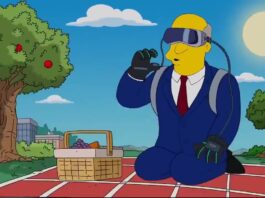 Οι Simpsons προέβλεψαν το Apple Vision Pro πριν 8 χρόνια;
