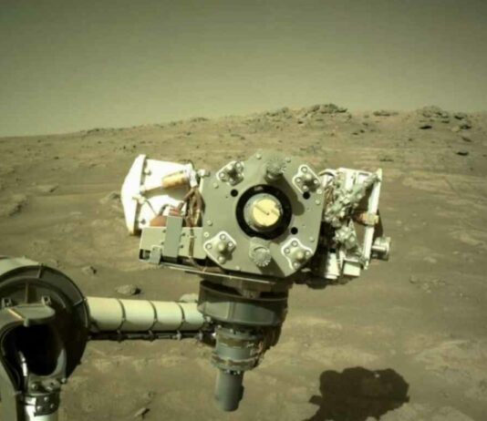 nasa mars