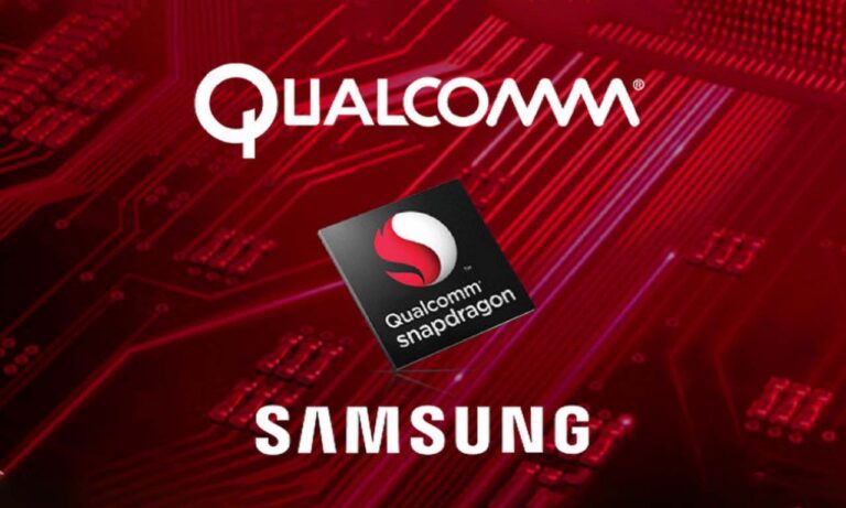 samsung qualcomm snapdragon
