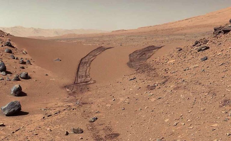 sound mars