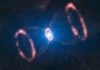 Αστέρι Εξερράγη SN 1987A JWST