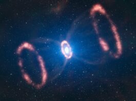 Αστέρι Εξερράγη SN 1987A JWST