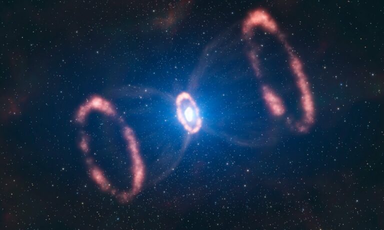 Αστέρι Εξερράγη SN 1987A JWST