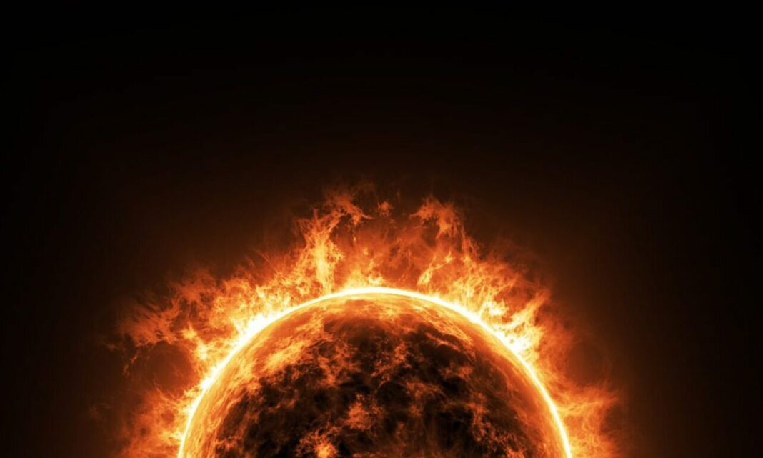 Ηλιακός Κύκλος 25 Ήλιου NASA