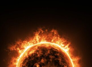 Ηλιακός Κύκλος 25 Ήλιου NASA