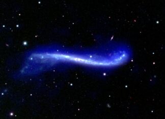 Κύμα Γαλαξία Radcliffe Wave