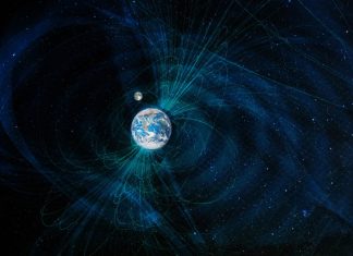 Μαγνήτης Γη Ισχυρός Ισχυρότερος