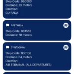 ΟΑΣΑ OASA Telematics 3