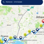 ΟΑΣΑ OASA Telematics 6