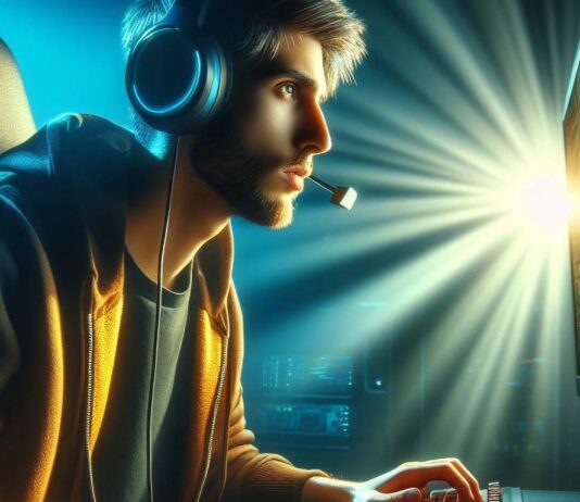 κώφωση gaming απώλεια ακοής gaming ψυχική υγεία