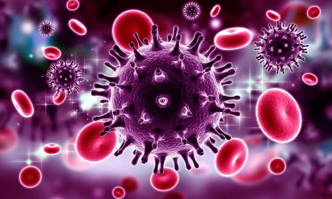 λευχαιμία HIV βλαστοκύτταρα