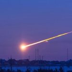 μετεωρίτης