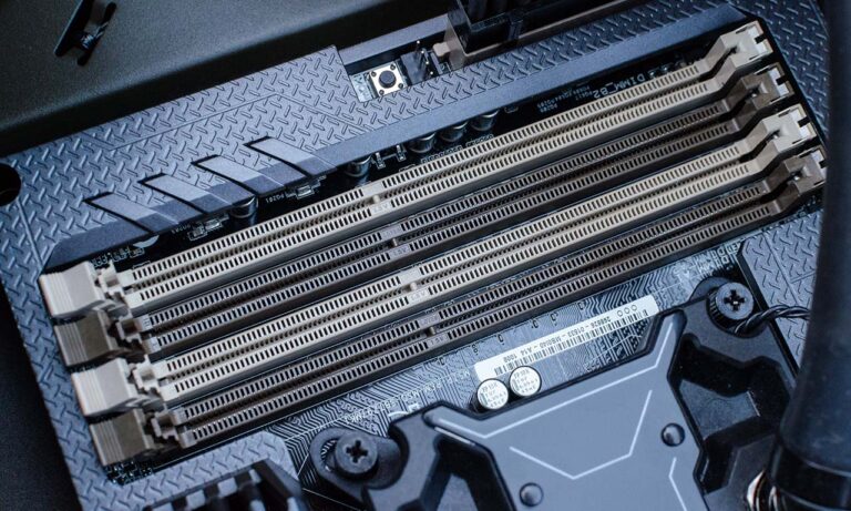 μνήμη RAM PC