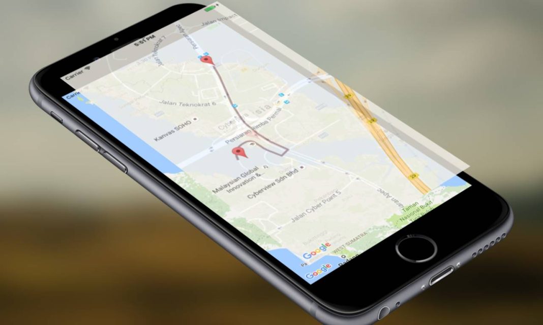 Apple Google Maps iOS EE ΕΕ Apple Maps Android