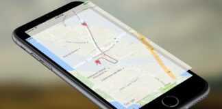 Apple Google Maps iOS EE ΕΕ