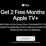 Apple TV free