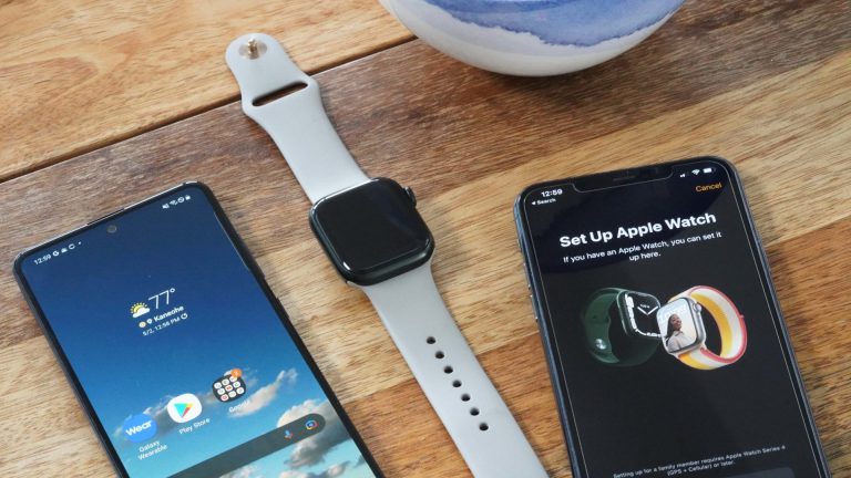 Apple Watch Android
