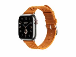 Apple Watch Hermès Tricot