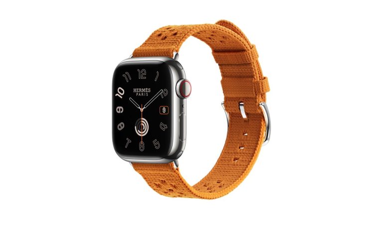 Apple Watch Hermès Tricot