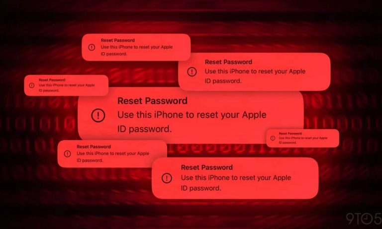 iPhone Apple λογαριασμοί