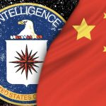 CIA China
