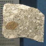 Captain Gaston Ripert μετεωρίτη σιδήρου 1