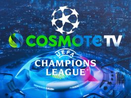 Cosmote TV Champions League