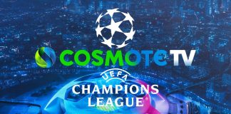 Cosmote TV Champions League