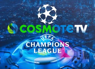 Cosmote TV Champions League
