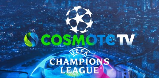 Cosmote TV Champions League