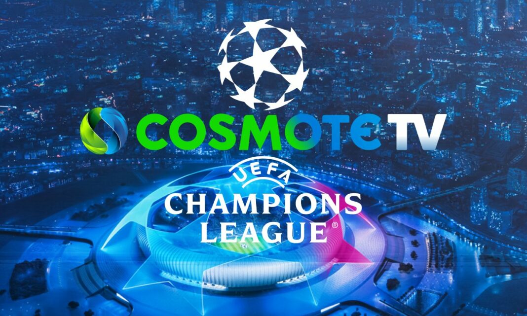 Cosmote TV Champions League