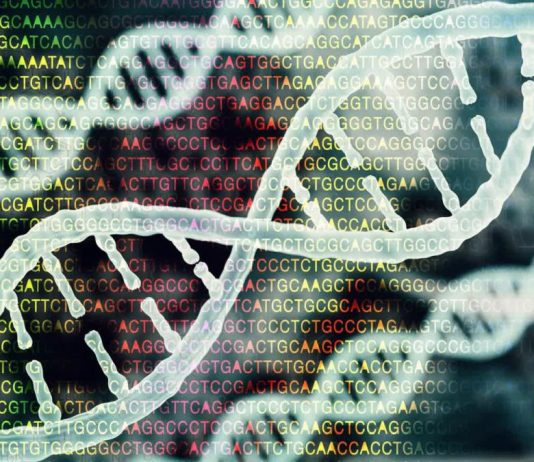 DNA αποκάλυψη δεδομένα ασφάλεια