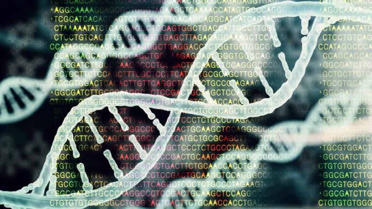 DNA αποκάλυψη δεδομένα ασφάλεια