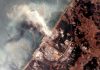 Fukushima nuclear reactor drone