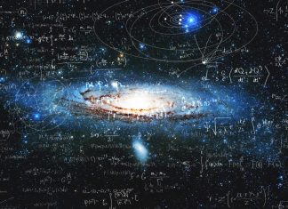 Universe Math γαλαξιών γαλαξίες
