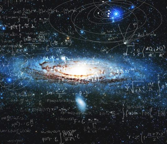 Universe Math γαλαξιών γαλαξίες