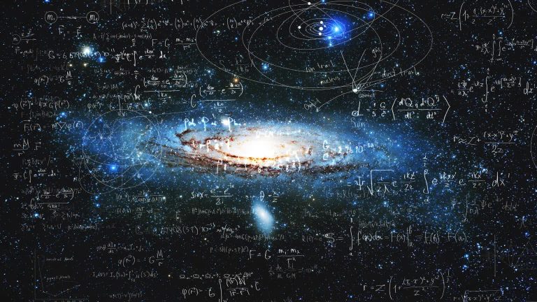Universe Math γαλαξιών γαλαξίες