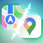 Google Maps vs Apple Maps