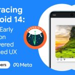 Google Meta Android 14