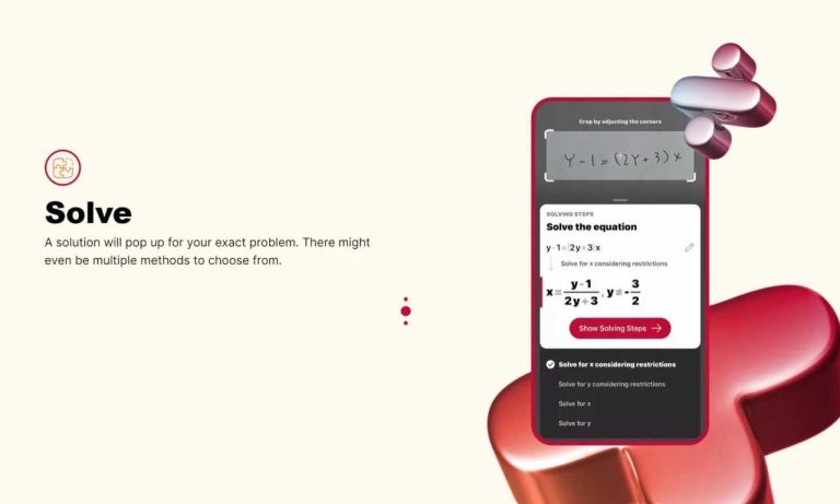Google Photomath