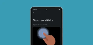 Google Pixel 9 8 Adaptive Touch