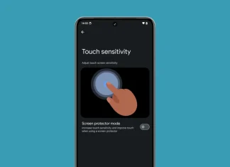Google Pixel 9 8 Adaptive Touch