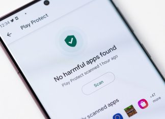google play protect