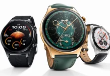 Honor Watch GS4 Band 9 Launch