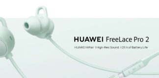 Huawei FreeLace Pro 2 Launch