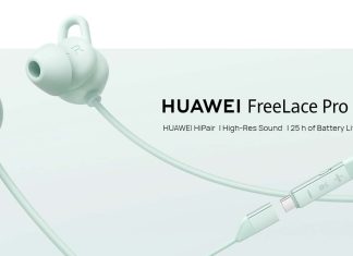 Huawei FreeLace Pro 2 Launch