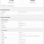 Huawei-P70-Art-Geekbench