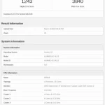 Huawei-P70-Geekbench