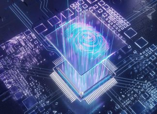 Huawei Ultrasonic Fingerprint